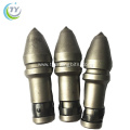 Carbide tips Bullet teeth 25mm for rock auger